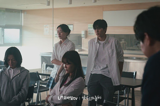 Potongan Adegan 6 Drama Korea “Night Has Come”